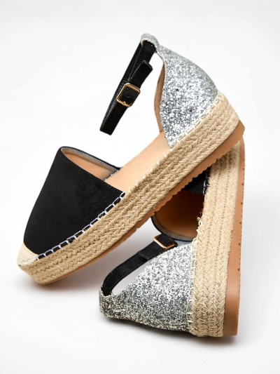 Royalfashion Damen Gumbrella Espadrilles