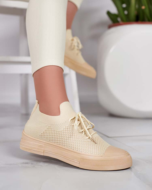 Royalfashion Жіночі тканинні спортивні кросівки Taroll