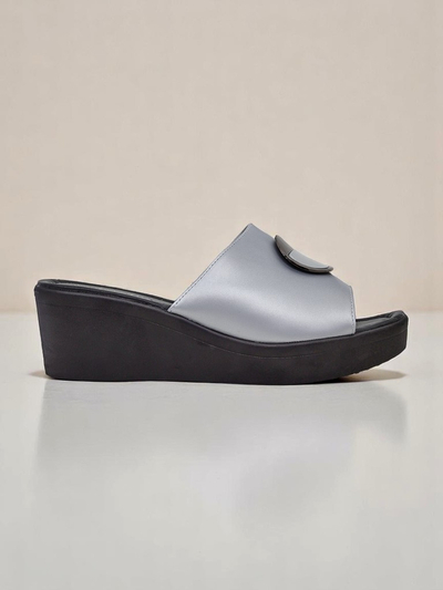 Royalfashion Damen Keilsandalen Elira