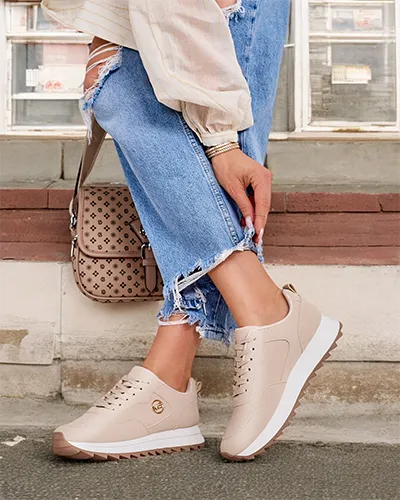 Royalfashion Damen Borumo Sneakers