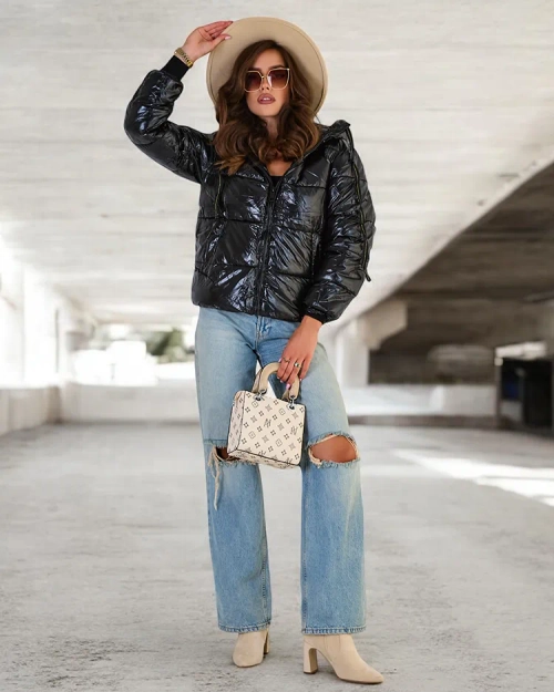 Жіноча зимова куртка Royalfashion