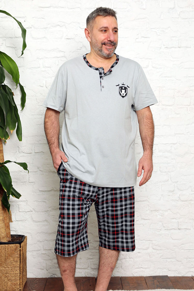 Royalfashion Schlafanzug für Herren