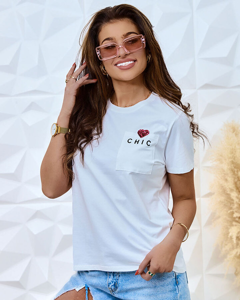 Royalfashion Bedrucktes Damen-T-Shirt