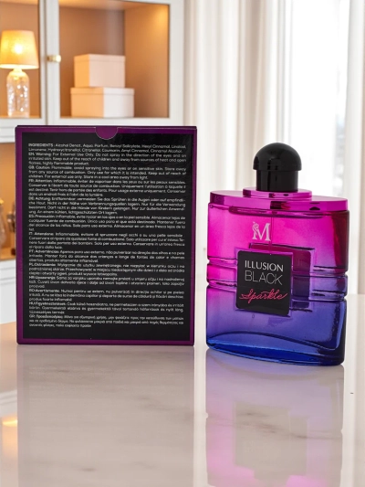 Inspirierte Eau de Parfum für Damen Illusion Black