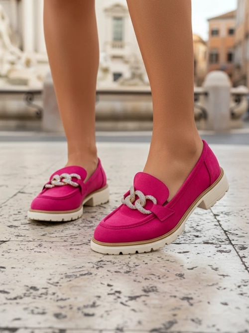 Royalfashion Елегантні жіночі мокасини Bornello