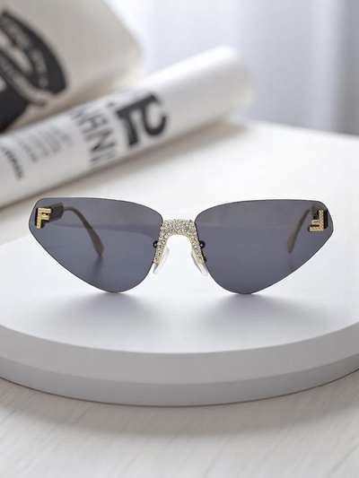 Royalfashion Vintage Stil Sonnenbrille Vera