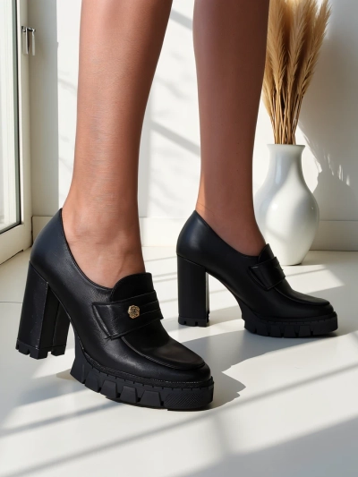 Royalfashion Mokasyny Kobiece Detolla