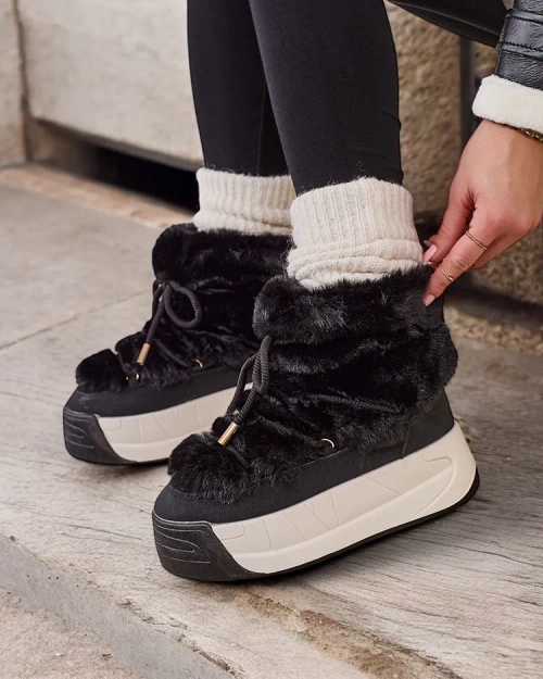 Жіночі снігоходи Royalfashion Rozuri