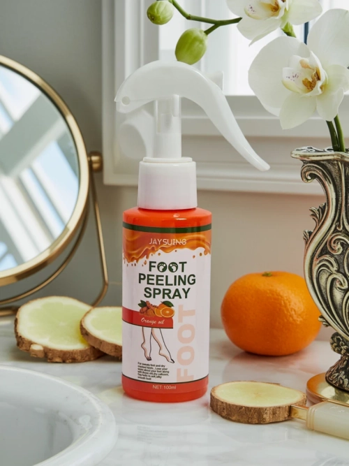 ATHENA Silky Feet Spray – інноваційний пілінг для ніг 100 мл