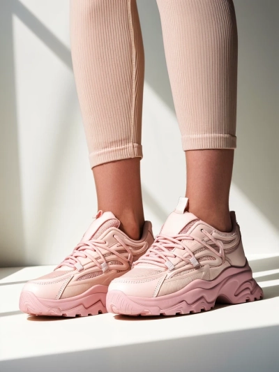 Royalfashion Damen Sportsneaker Aetherius