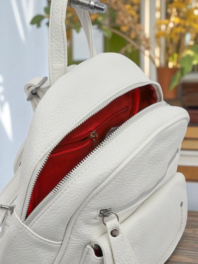 Royalfashion Damenrucksack aus Öko-Leder Nia Willow