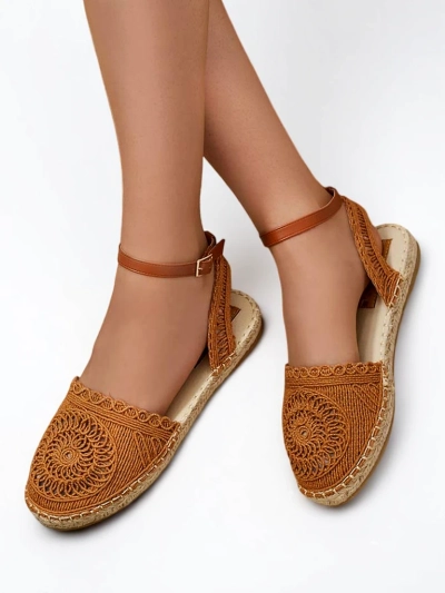 Royalfashion Damen-Espadrilles Lomi