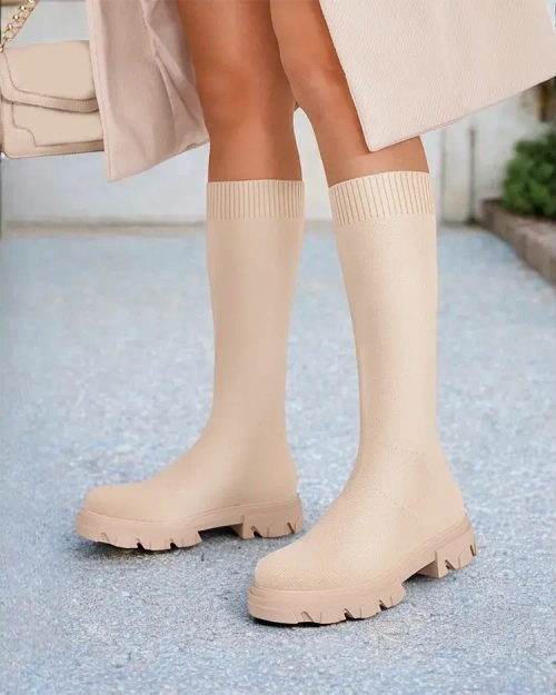 Жіночі сліпони Royalfashion чоботи Filo