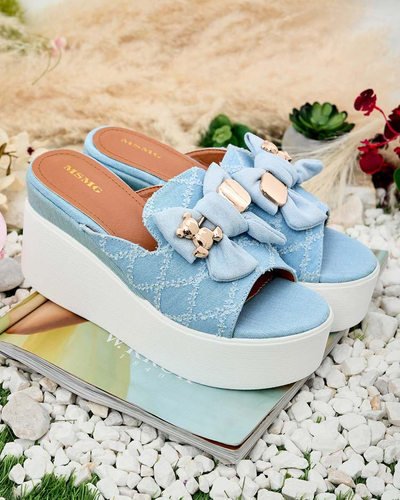 Royalfashion Women's Dalimes Flip Flops auf Kotur