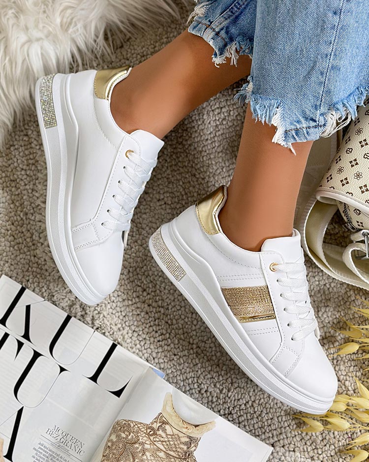 Royalfashion Damen Sneaker Dellep