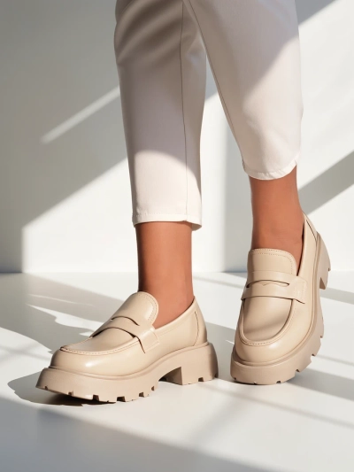 Royalfashion Legere Damenmokassins Dogiele