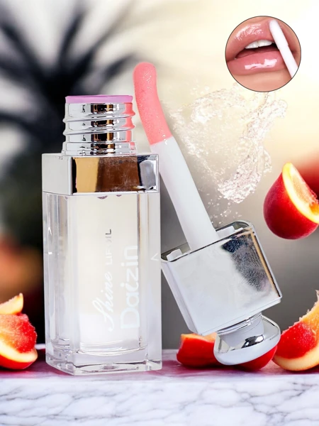 Lipgloss Farbe Keine Farbe