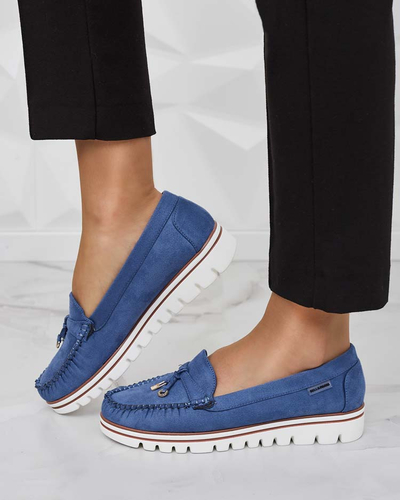 Royalfashion Damen Mokassins Berellia