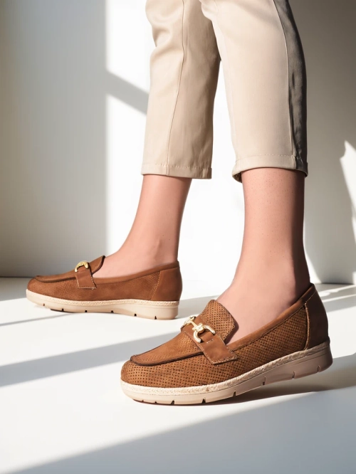 Туфлі Royalfashion для жінок з декорацією на носку