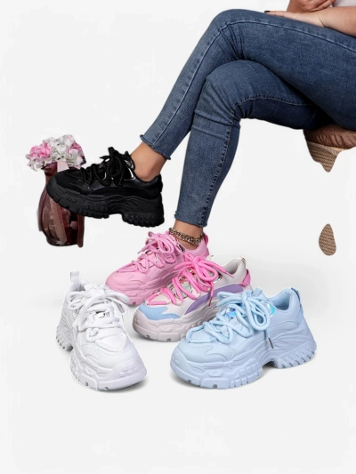 Royalfashion Damenschuhe Bisst