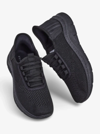 Royalfashion Slipper Damen Stoffsportschuhe Arrate