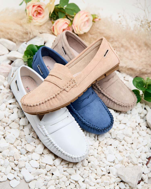 Royalfashion Жіночі мокасини Nicotta