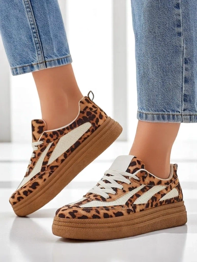 Royalfashion Damen Sportsneaker Detti