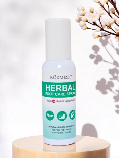 Трав'яний дезодорант для ніг