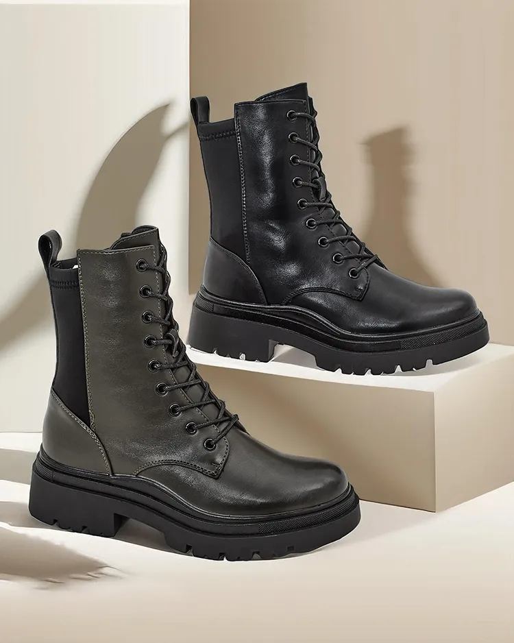 Royalfashion Damen Arbeitsschuhe Rinnoc