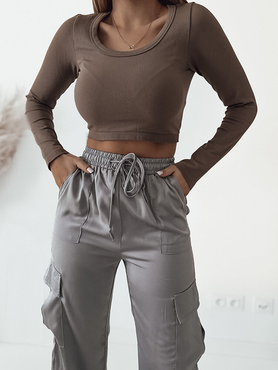 Royalfashion Damen-Kampfhose