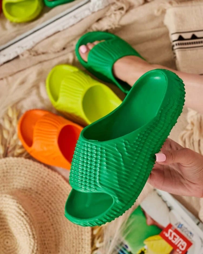 Royalfashion Aroria Damen Flip-Flops aus Gummi