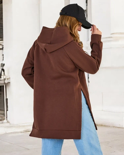 Жіночий світшот Royalfashion оверсайз