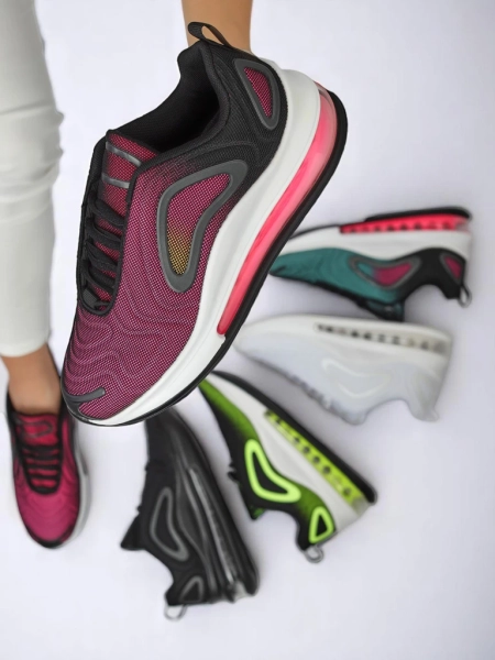 Royalfashion Sportliche Damen-Sneakers Active Blend