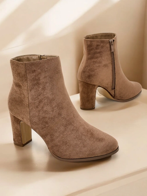 Жіночі чоботи на підборах Royalfashion Wierod