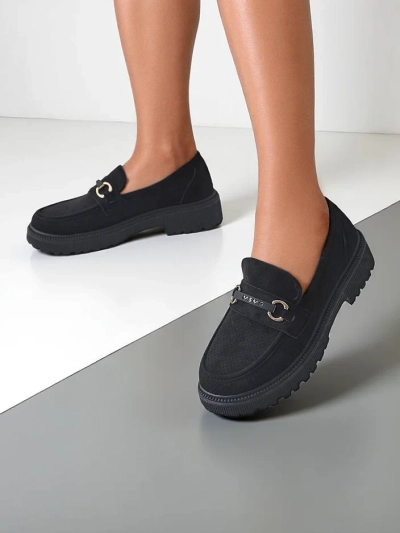 Royalfashion Damenmules Rere