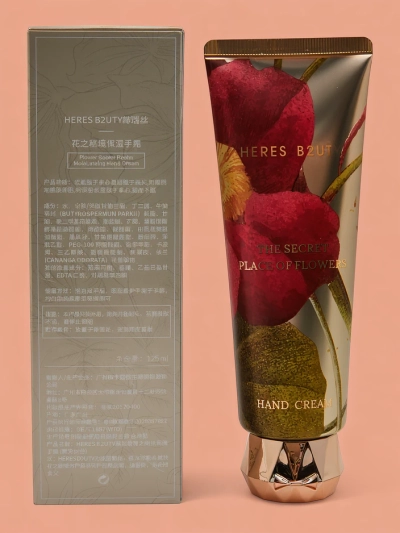 Handcreme HERES B2UTY NO3 125 ml