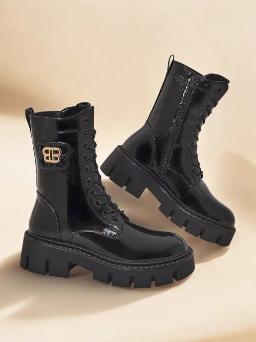 Жіночі робочі чоботи Royalfashion Milloze