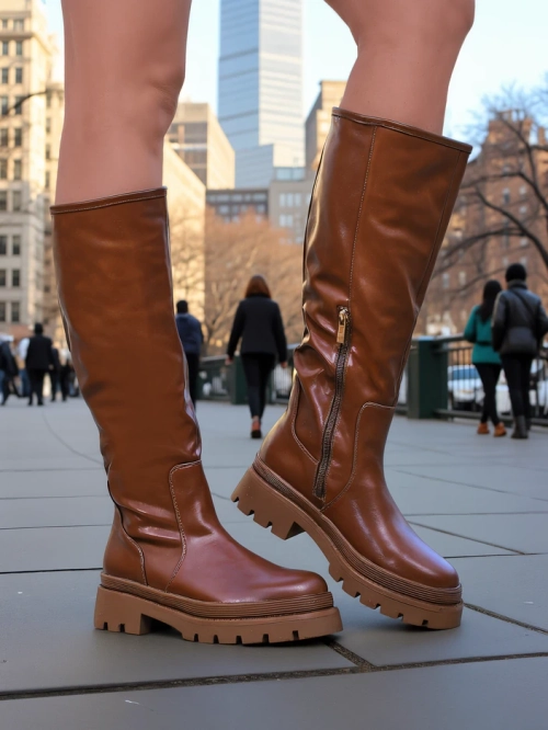 Royalfashion Чоботи жіночі Merioz