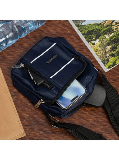 Royalfashion Чоловіча поясна сумка Urban Track