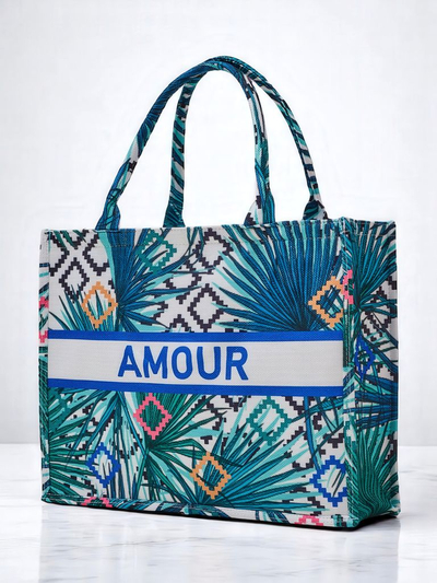 Royalfashion Stoffhandtasche Amour Vibes