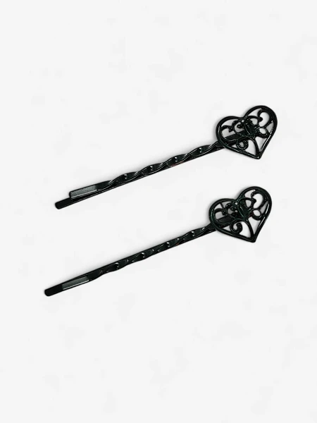 Royalfashion Шпильки для волосся з сердечками
