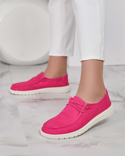 Royalfashion Damen Reptess Schnürhalbschuhe
