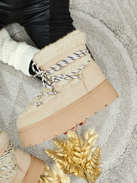 Damen Schneestiefel Danira