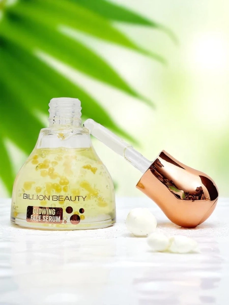 Billion Beauty – Cироватка для обличчя з ефектом сяяння та регенерації