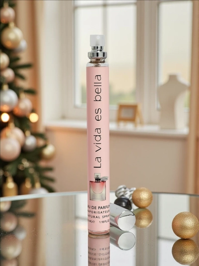 Eau de Toilette für Damen La Vida Es Bella Rosa 35 ml Elegant