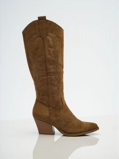 Damen Cowboystiefel Marivelle