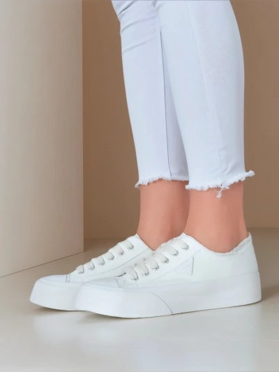 Royalfashion Damen Plattform Sneaker Misorsse