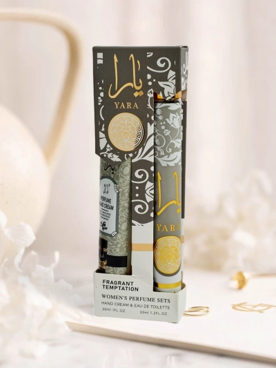 Helena Yara Eleganza Duftset Handcreme und Eau de Toilette 30ml