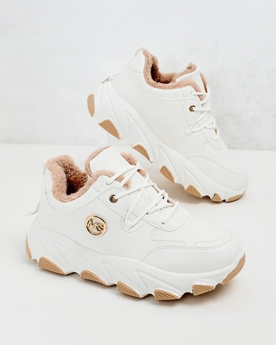 Royalfashion Damen isolierte Turnschuhe Aronni