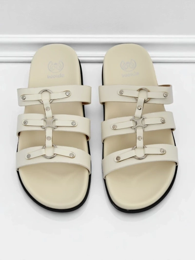 Royalfashion Damen R\[U+00F6\]mersandalen Roma